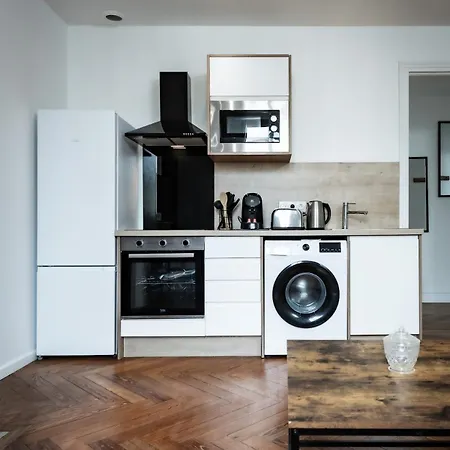 Apartment T2 Completely Renovated - Downtown