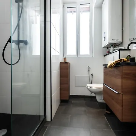 Apartment T2 Completely Renovated - Downtown Rouen