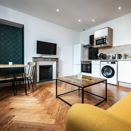 Apartamento T2 Completely Renovated - Downtown