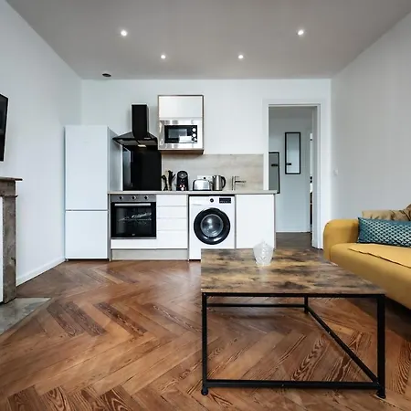 Apartamento T2 Completely Renovated - Downtown