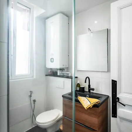 Apartment T2 Completely Renovated - Downtown Rouen