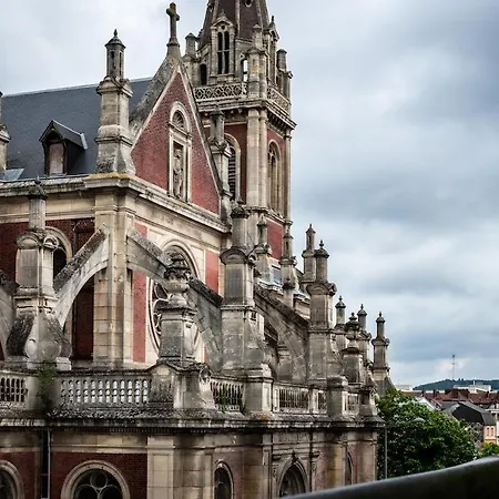 T2 Completely Renovated - Downtown Rouen