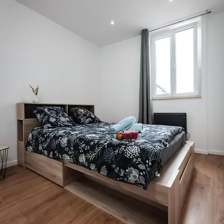 T2 Completely Renovated - Downtown Apartment Rouen