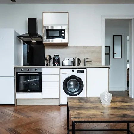 Appartamento Superbe - Centre