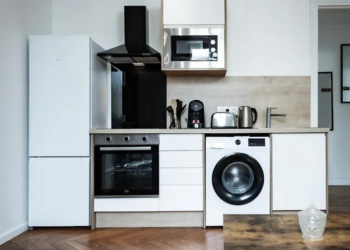 Apartamento T2 Completely Renovated - Downtown