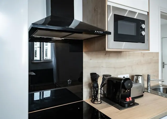 T2 Completely Renovated - Downtown Rouen