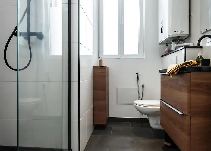 Apartment T2 Completely Renovated - Downtown Rouen