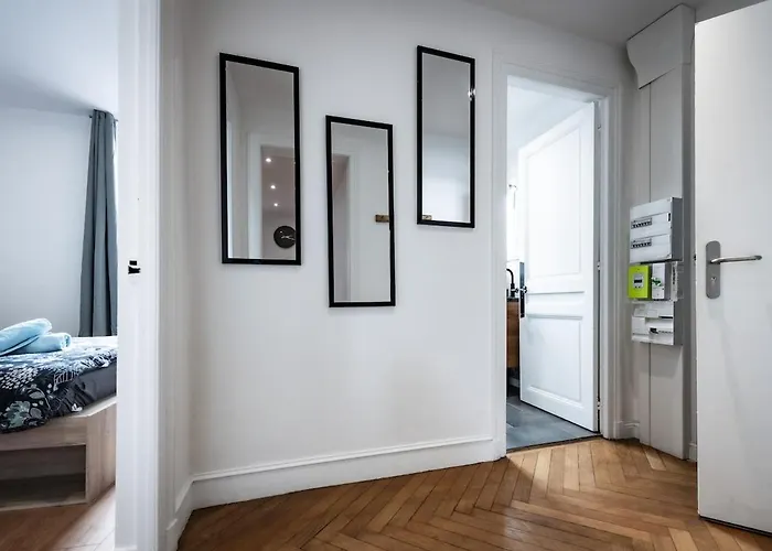 Apartamento T2 Completely Renovated - Downtown Ruan