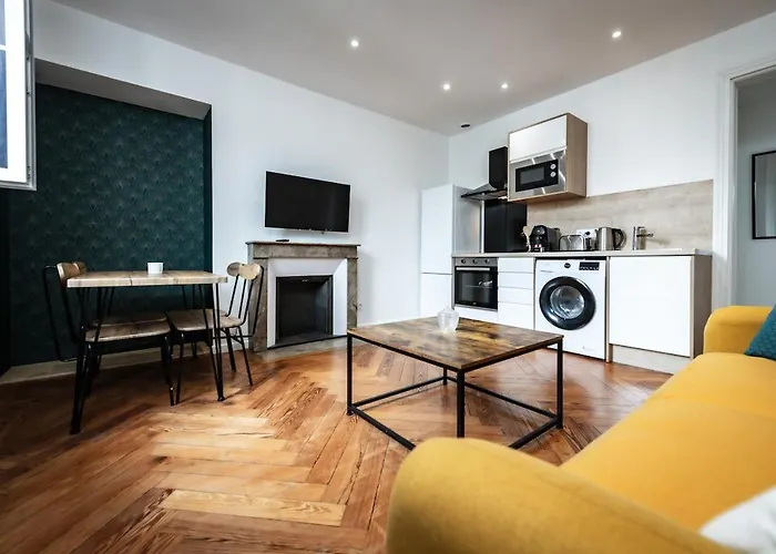 Apartamento T2 Completely Renovated - Downtown