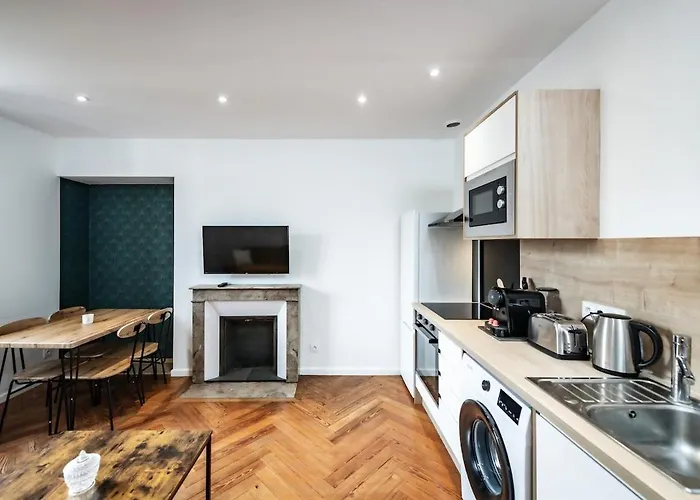 T2 Completely Renovated - Downtown * Rouen