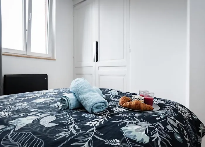 Apartment T2 Completely Renovated - Downtown Rouen