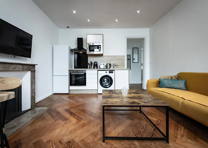 Apartamento T2 Completely Renovated - Downtown