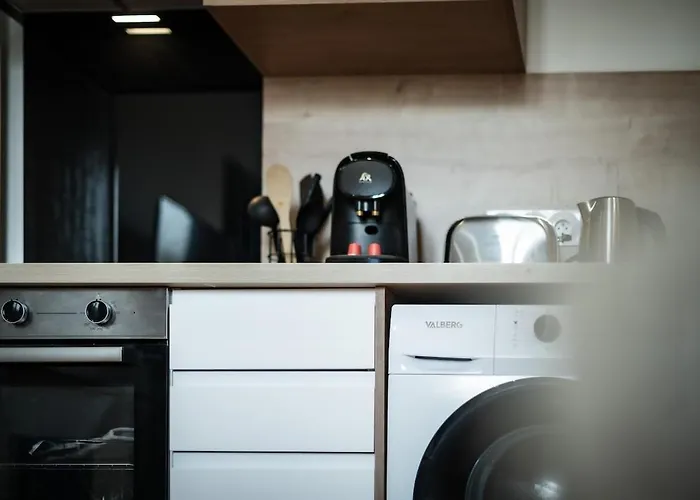 T2 Completely Renovated - Downtown Apartment