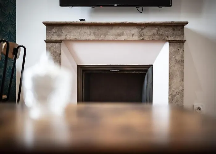 Apartment T2 Completely Renovated - Downtown *