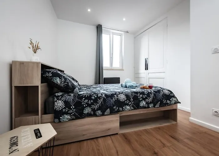 Apartamento T2 Completely Renovated - Downtown