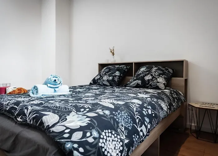 Apartamento T2 Completely Renovated - Downtown *